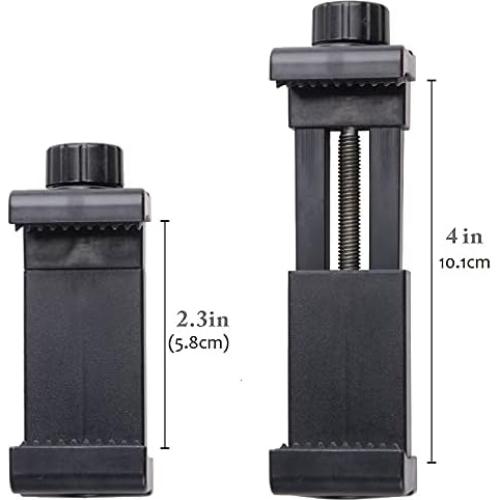 Soporte de Webcam Ajustable Acetaken para Escritorio 24-45.5cm