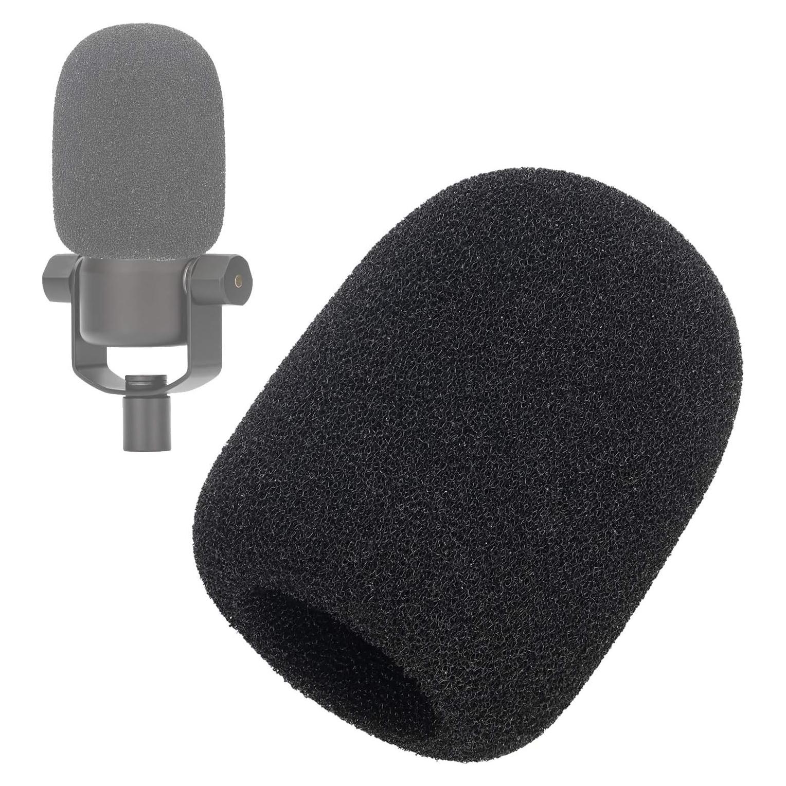 Filtro Pop de Espuma SUNMON para Micrófono Rode PodMic