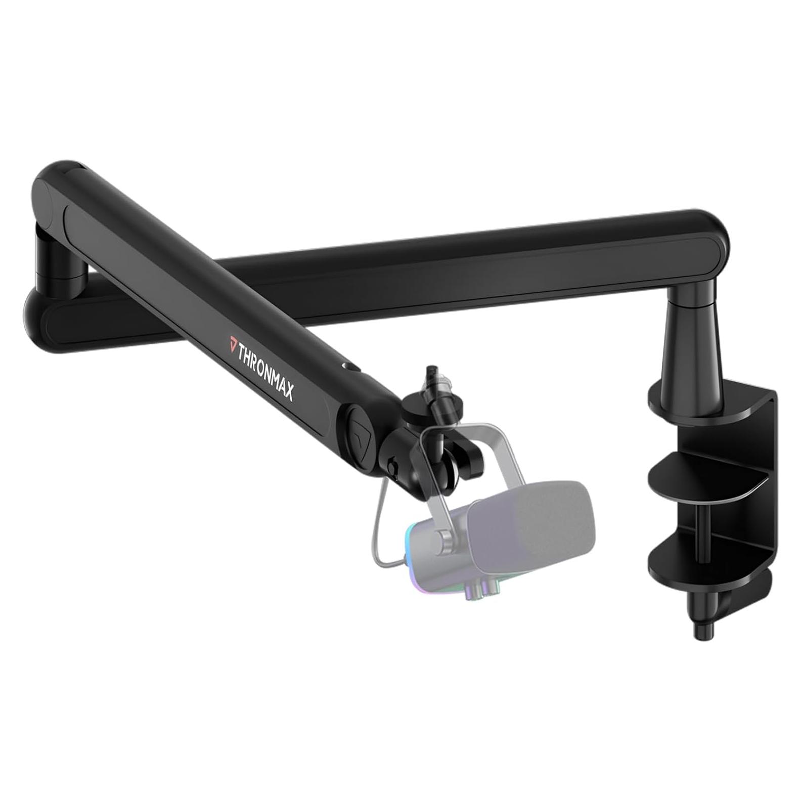 Brazo de Micrófono THRONMAX S7 TUNE 81.28 cm Giratorio 360°