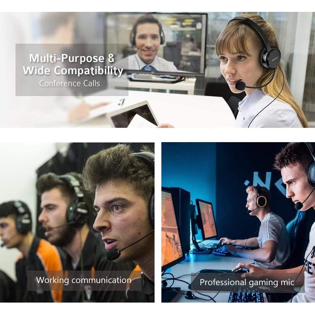 Micrófono de Reemplazo Turtle Beach 3.5mm para Xbox One y PS4