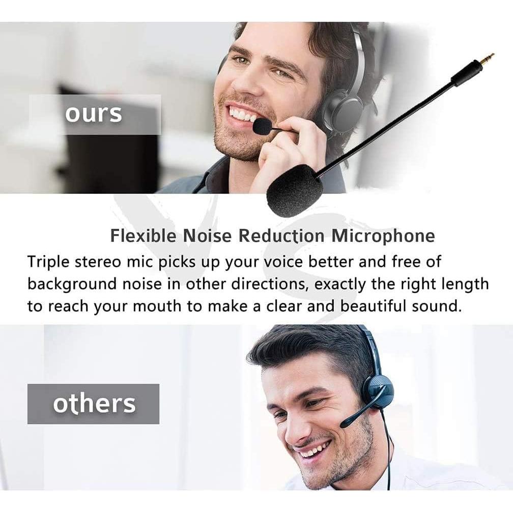 Micrófono de Reemplazo Turtle Beach 3.5mm para Xbox One y PS4