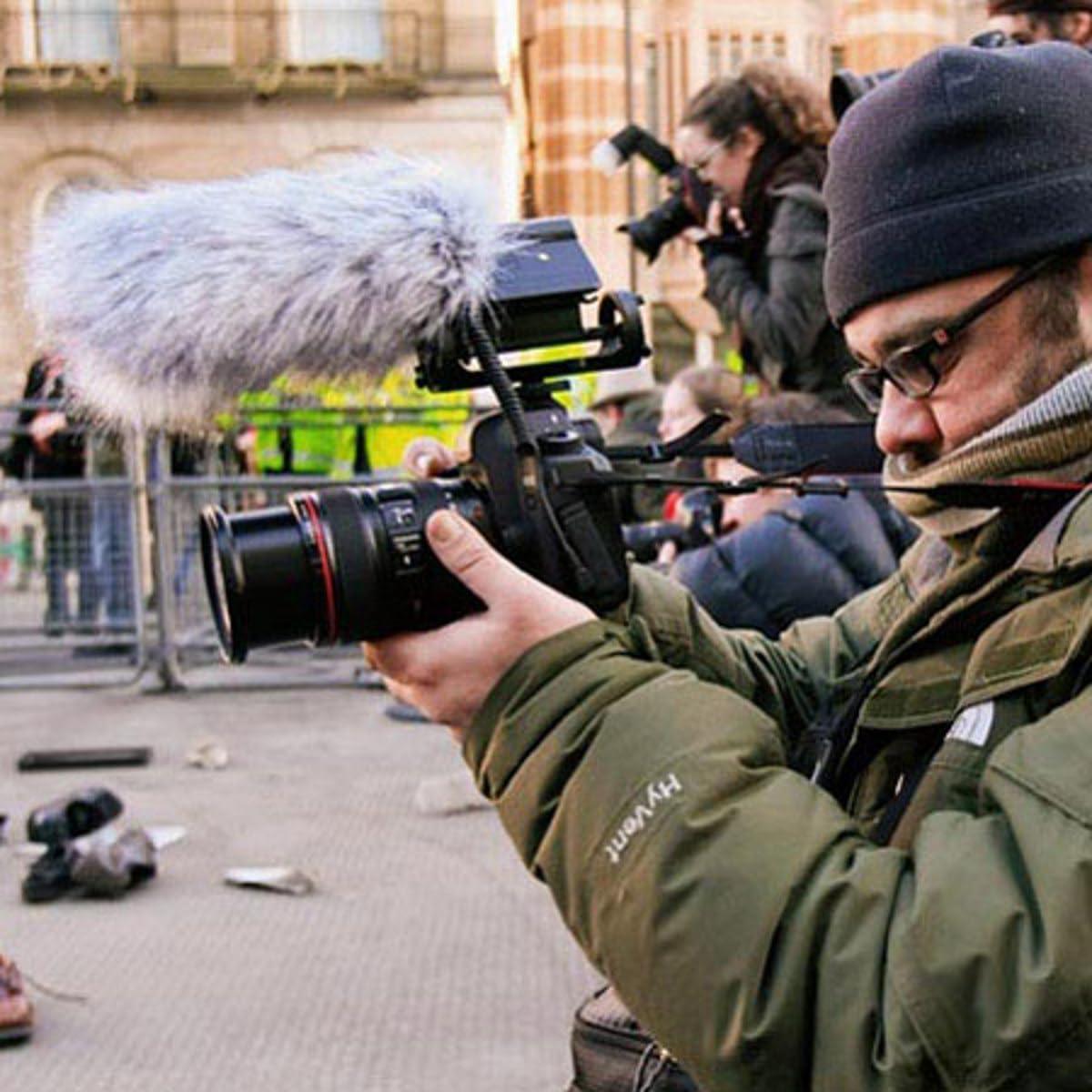 Deadcat Wind Muff, Gray