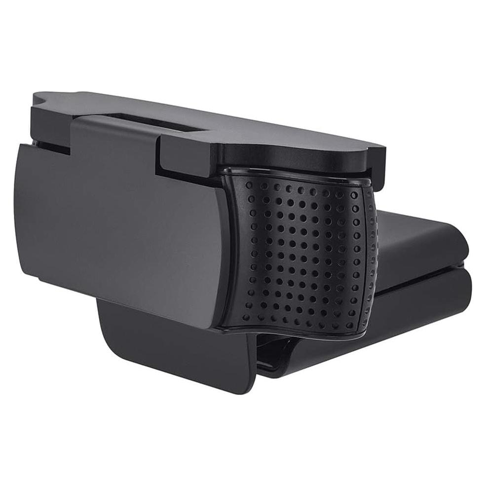 Cubierta de Webcam CloudValley para Logitech C920/C922 - Negro