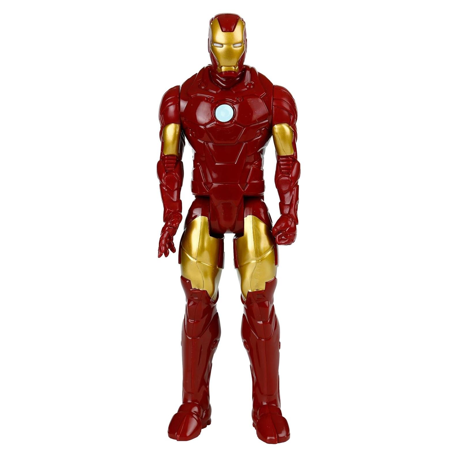 Figura de Acción Iron Man Hasbro Titan Hero 30,5 cm