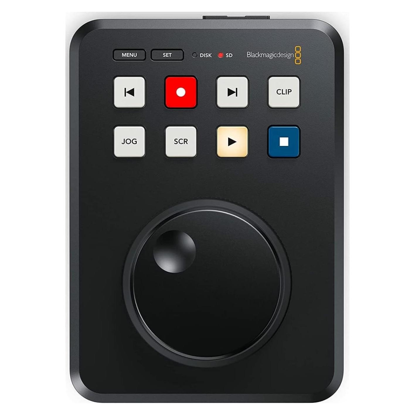 Grabador y Reproductor Blackmagic Design HyperDeck Shuttle HD