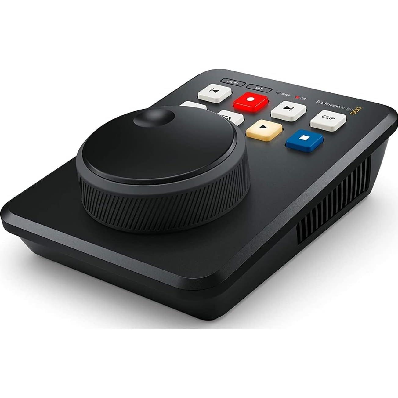 Grabador y Reproductor Blackmagic Design HyperDeck Shuttle HD