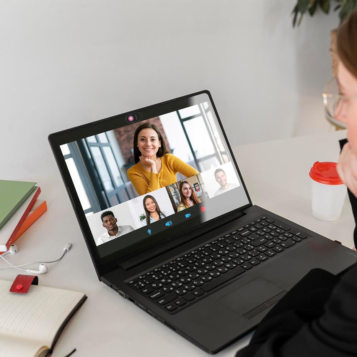 3 Piezas Deslizador de Cubierta de Cámara Piriuuo Flores