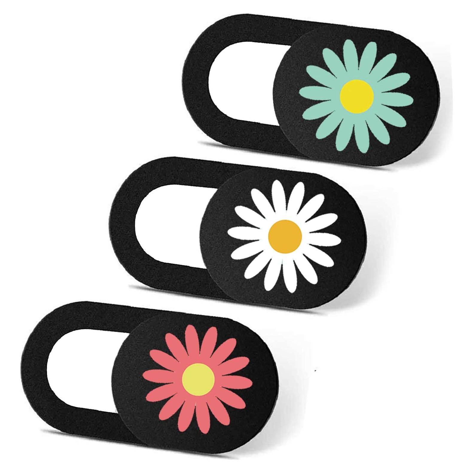 Cubierta Deslizante de Cámara IMNEXT2U Negra para Laptop y Móvil