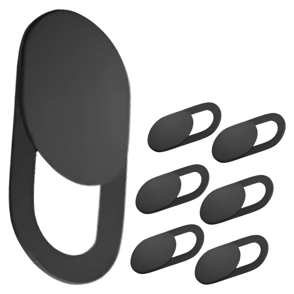 Cubierta de Privacidad para Webcam Genérico - Paquete de 10