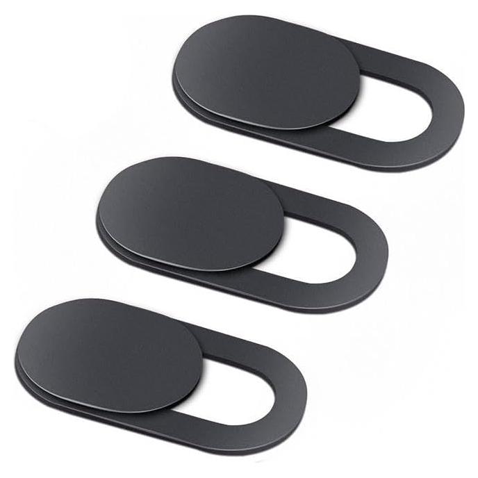 Cubierta de Privacidad Fonus para Cámara iPhone 16e - 3 Unidades