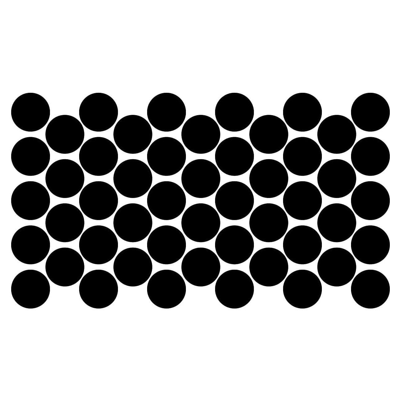 Stickers de Cubierta para Lente de Webcam StickerTalk - 50 Piezas