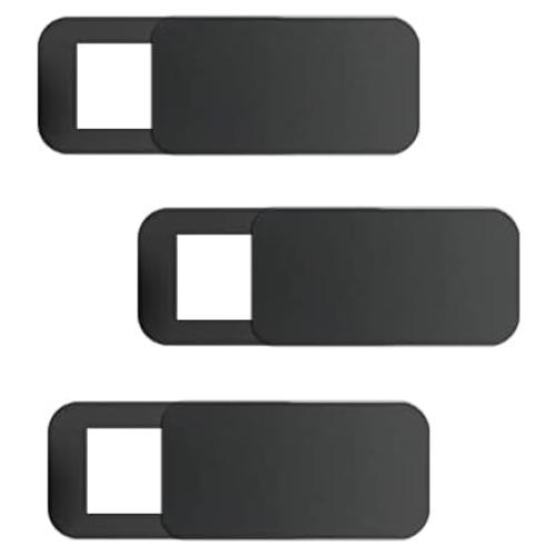 Cubiertas de Privacidad para Webcam WIRESTER - Juego de 3