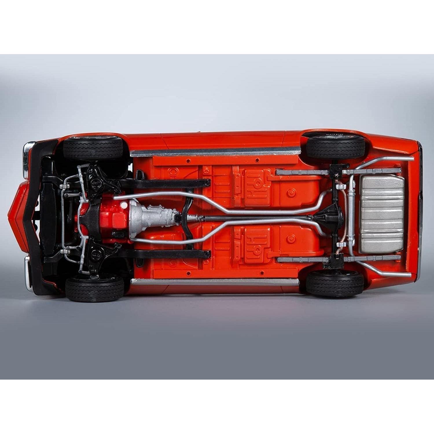 Kit de Modelo AMT 1970 Camaro Z28 Escala 1:25