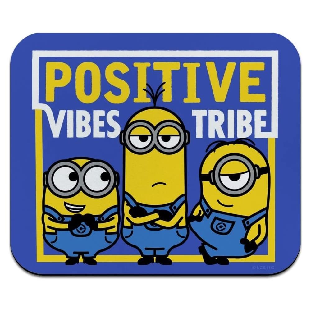 Alfombrilla de Ratón Minions Graphics & More 23.6x19.8cm