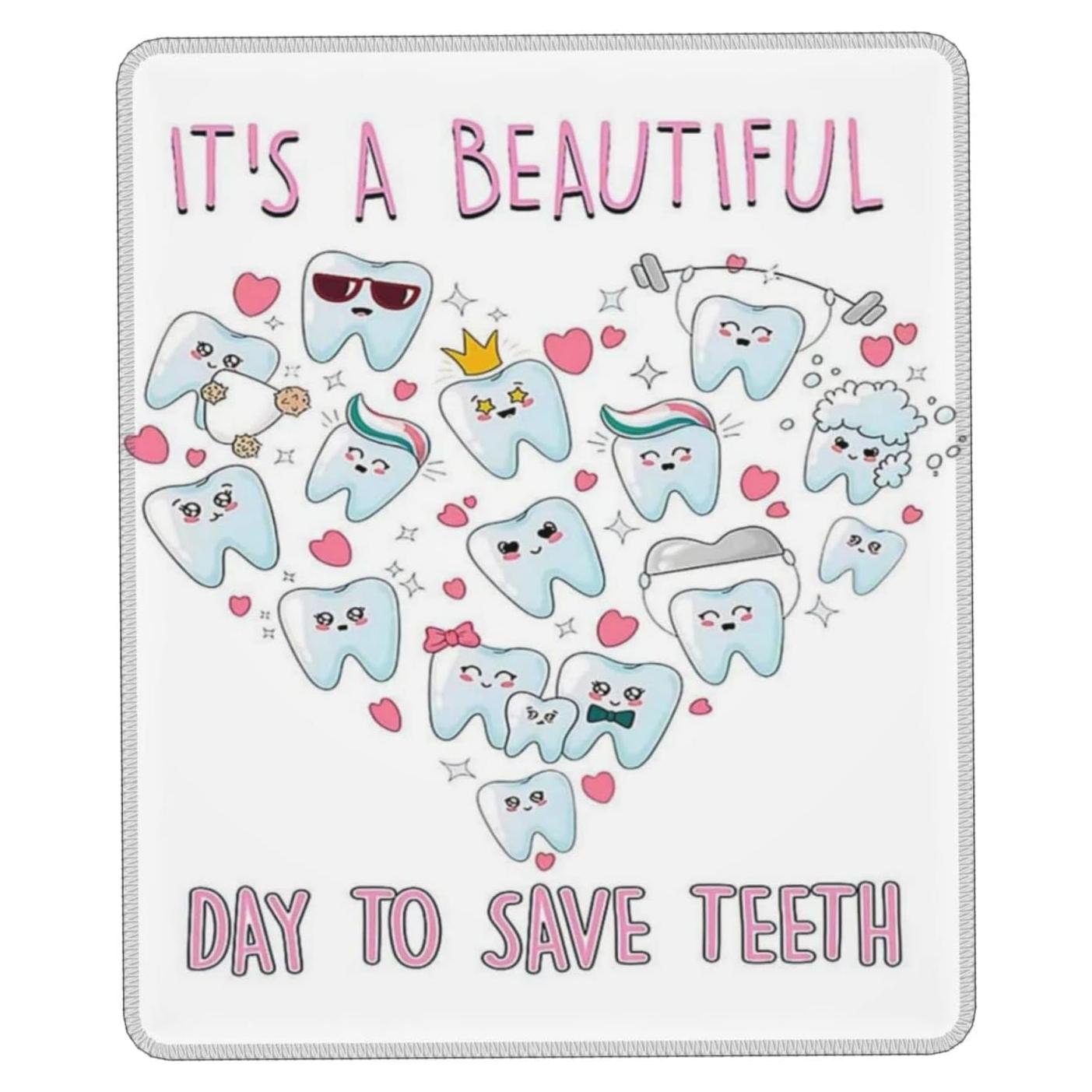 Alfombrilla de Ratón Genérico 20.1x24.1cm Antideslizante