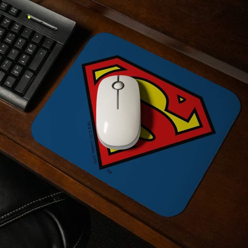 Mouse Pad Superman Graphics & More 23.6x19.8cm Multicolor