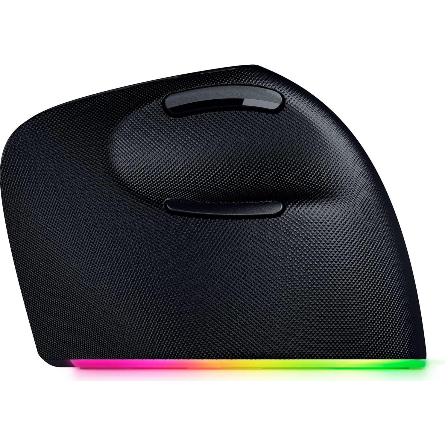 Razer Pro Click V2 Ratón Vertical Inalámbrico Ergonómico 6 Botones