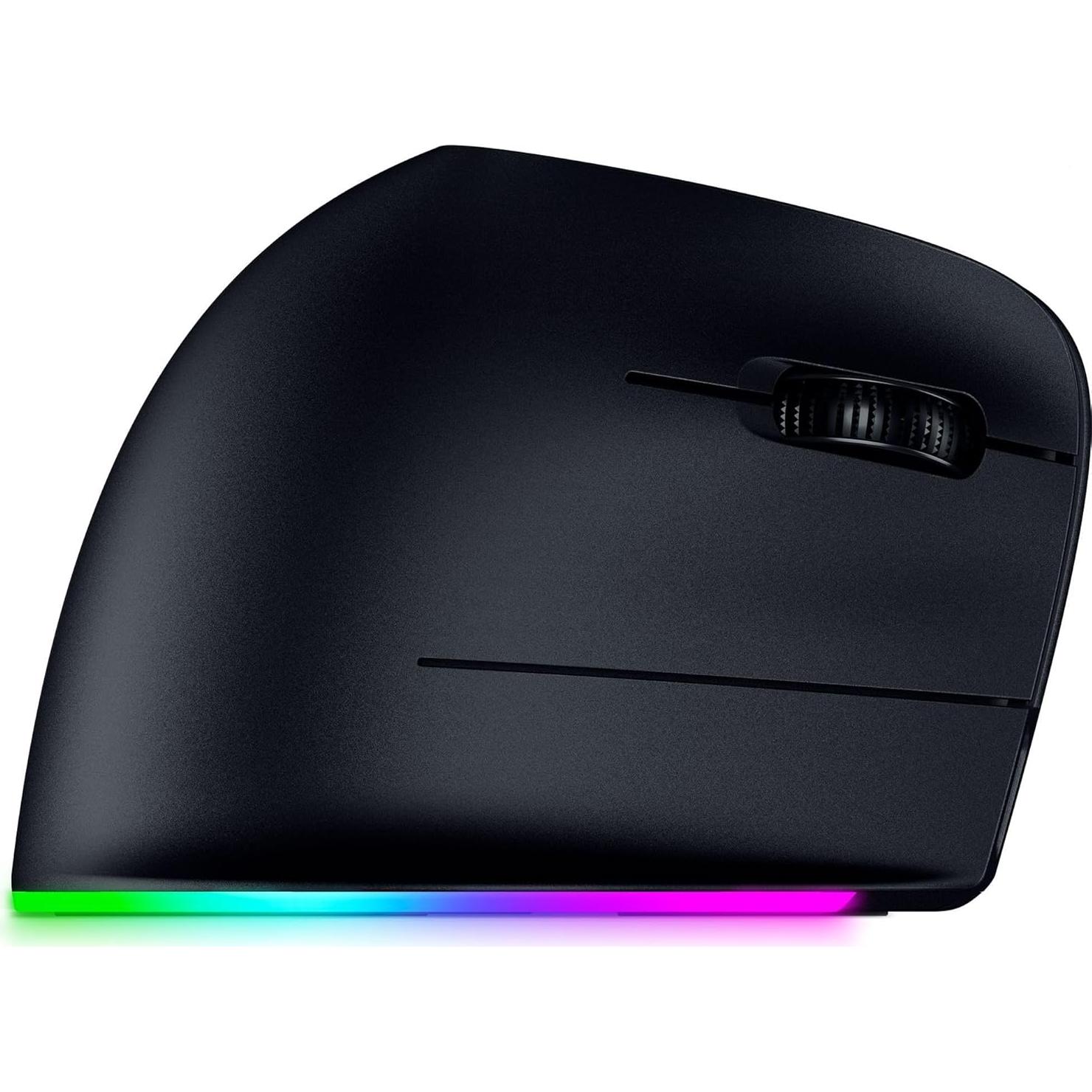 Razer Pro Click V2 Ratón Vertical Inalámbrico Ergonómico 6 Botones