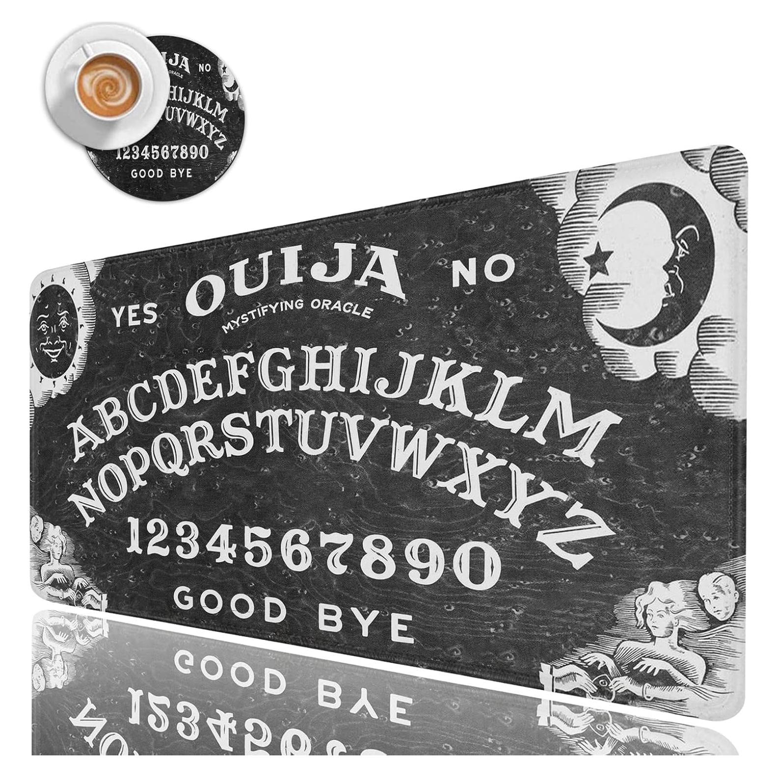 Alfombrilla de Ratón Grande Yuxcfhjfe XL 800x300mm Ergonómica