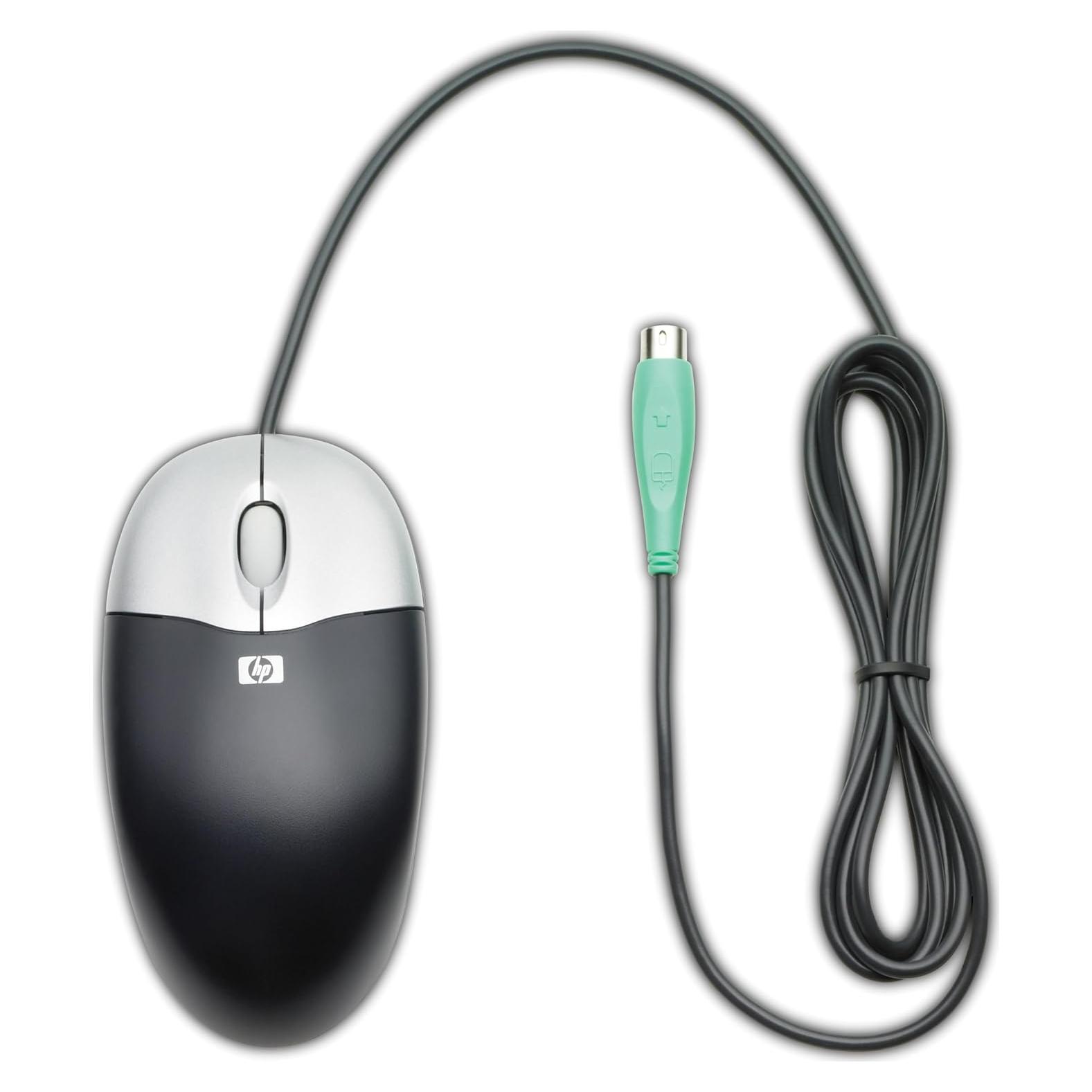 HP PS/2 2-Button Optical Scroll Mouse