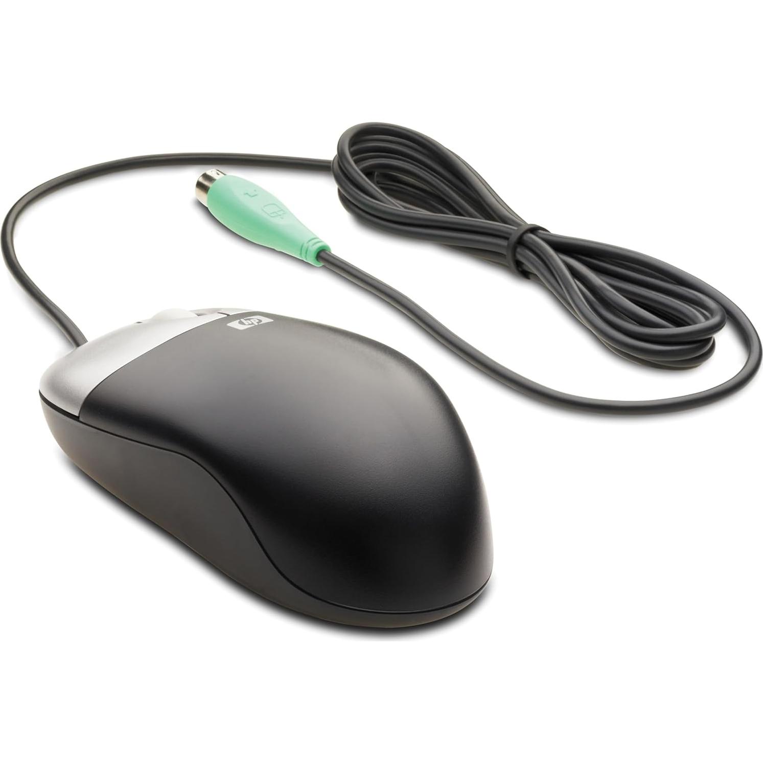 HP PS/2 2-Button Optical Scroll Mouse