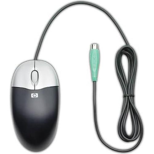 HP PS/2 2-Button Optical Scroll Mouse
