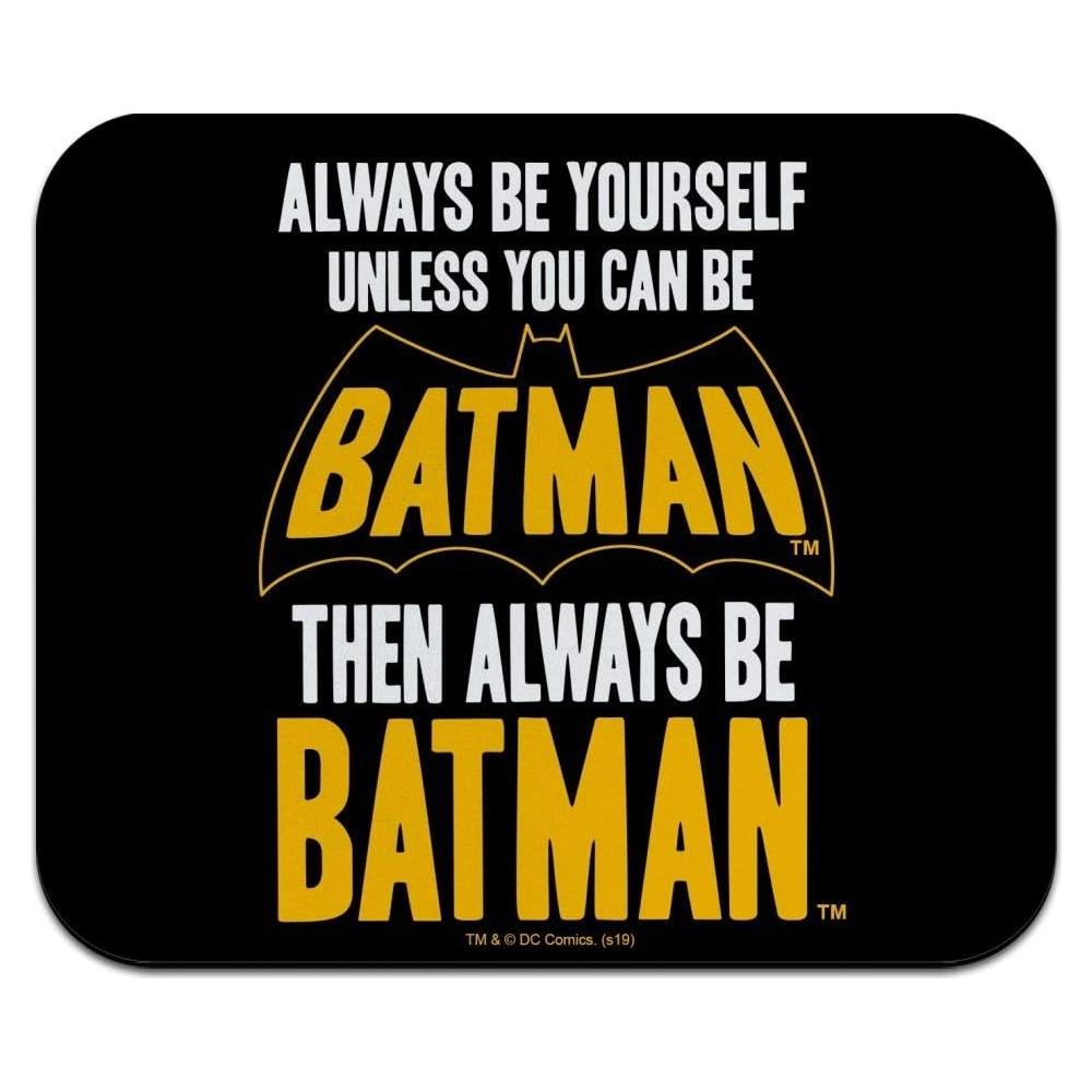 Alfombrilla de Ratón Batman Graphics & More 23.6x19.8 cm