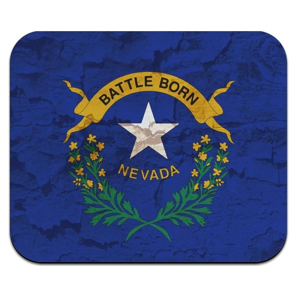 Alfombrilla de Ratón Graphics & More Nevada 23.6x19.8cm