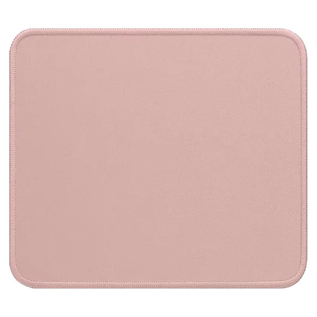 Alfombrilla de Ratón Rosa Oscuro MAT FAMILY 25.9x21.1cm Antideslizante