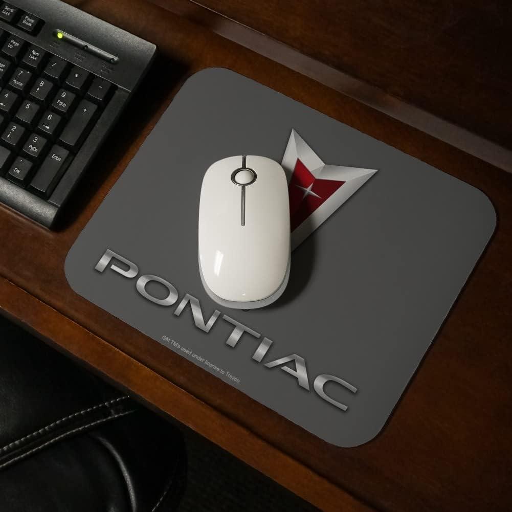 Alfombrilla de Ratón Pontiac Oficial 23.6x19.8cm Multicolor