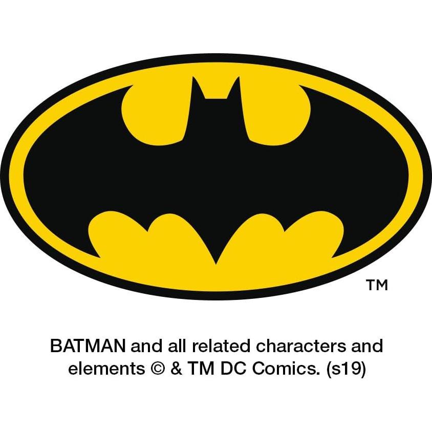 Alfombrilla de Ratón Batman Chibi 23.6x19.8 cm Antideslizante