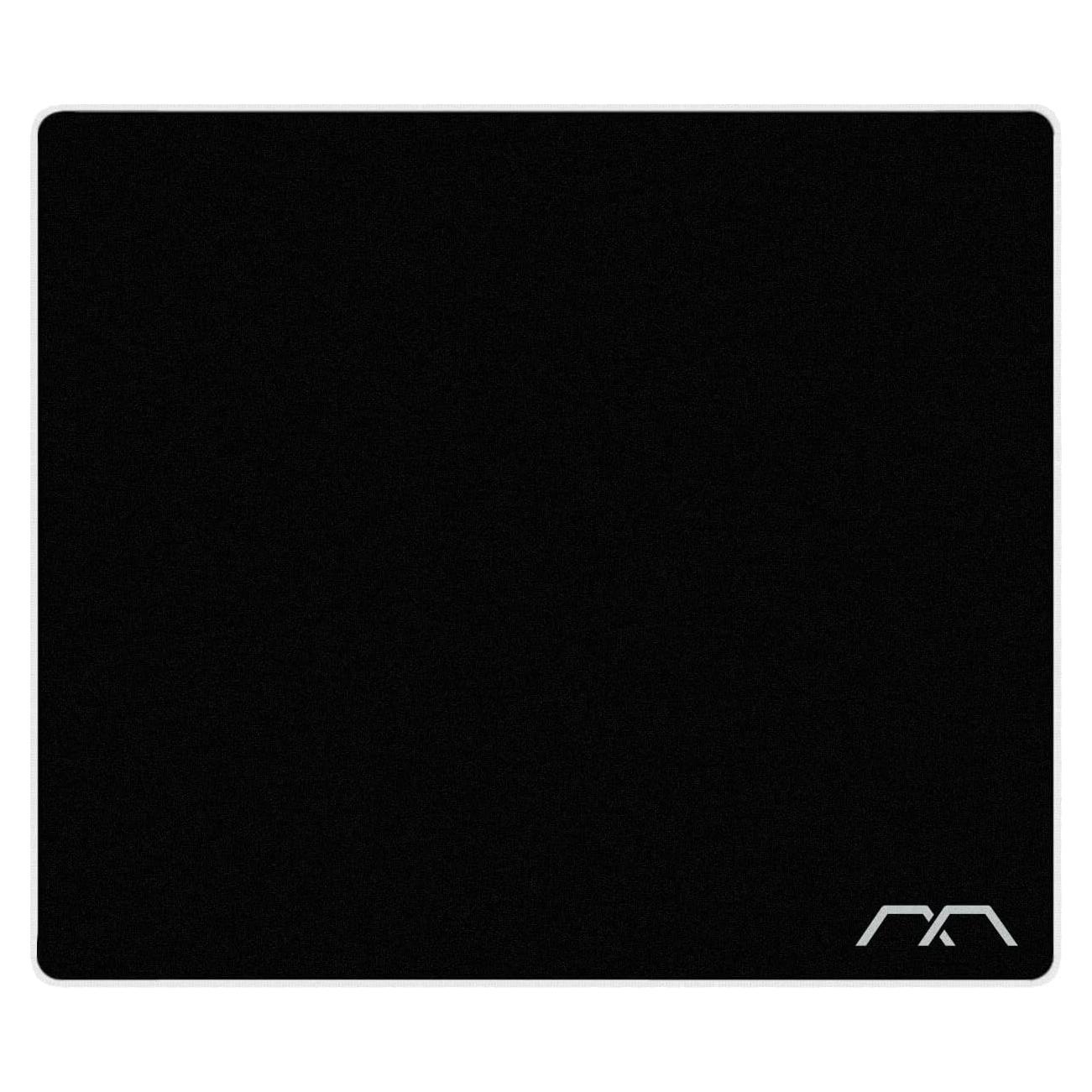 Alfombrilla de Ratón Mediana MK Meta Negra 330x279mm
