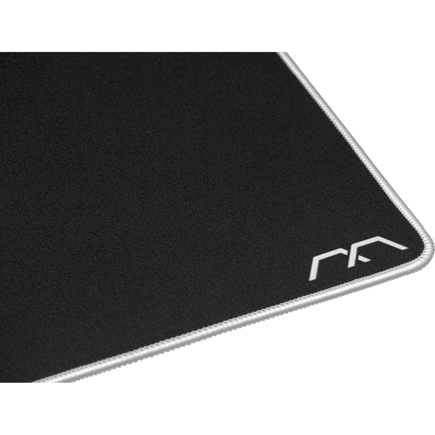 Alfombrilla de Ratón Mediana MK Meta Negra 330x279mm