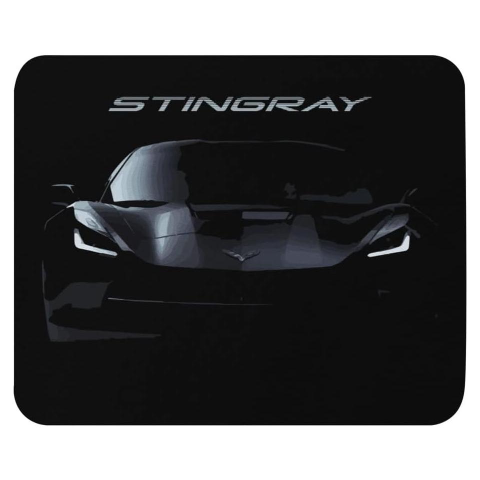 Alfombrilla de Ratón JG Infinite Chevy Vette C7 Stingray