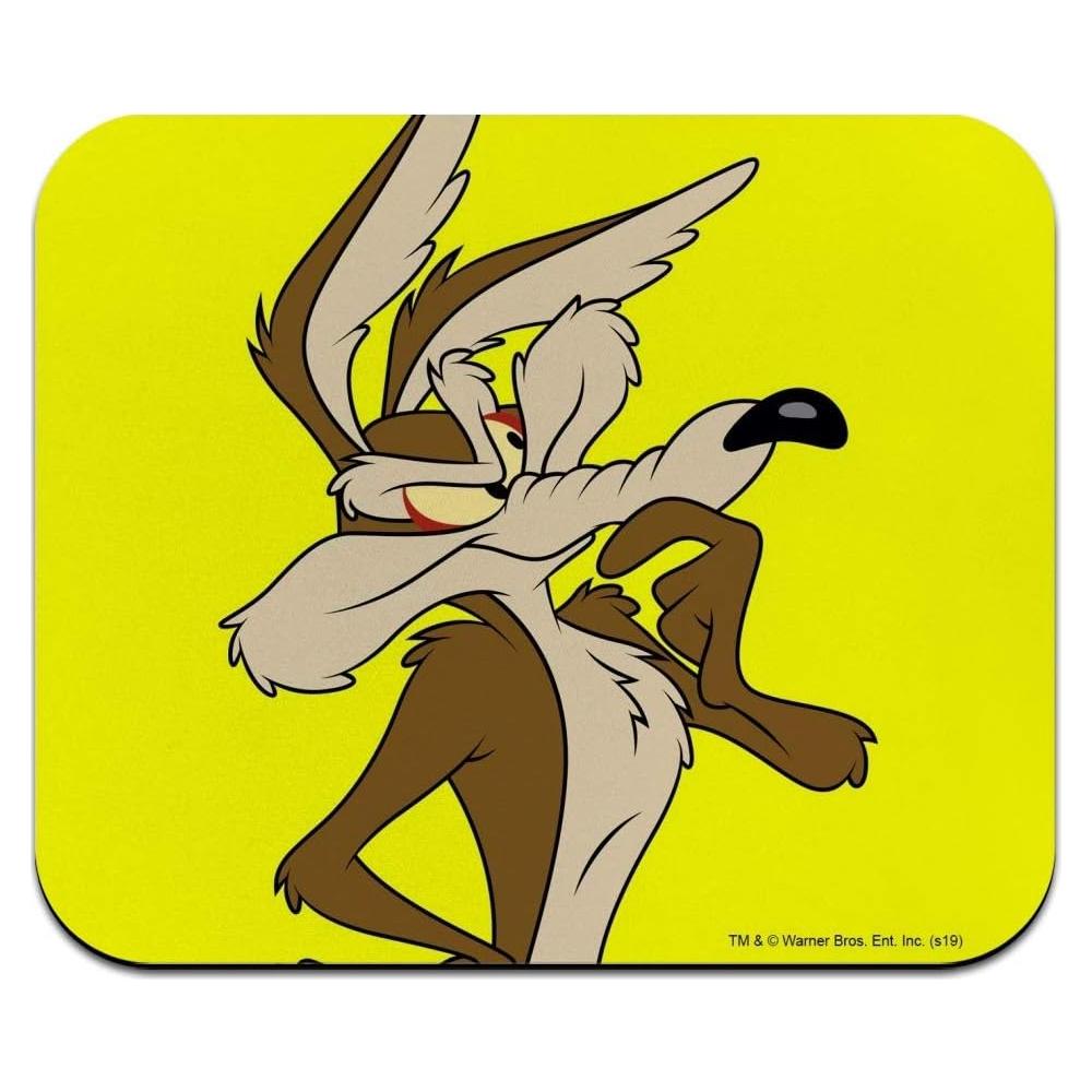 Alfombrilla de Ratón Looney Tunes Wile E Coyote 23.6x19.8cm