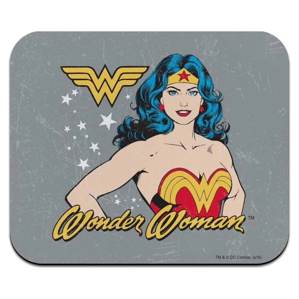 Alfombrilla de Ratón Wonder Woman Graphics & More 23.6x19.8cm