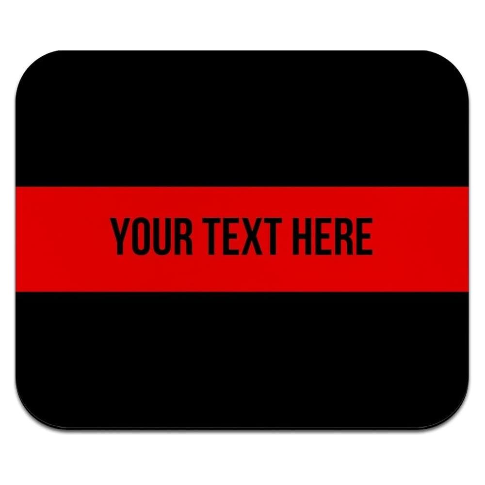 Alfombrilla de Ratón Personalizada Graphics & More Bombero