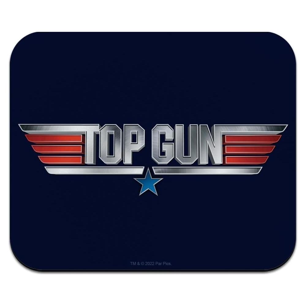 Alfombrilla de Ratón Top Gun Graphics & More 23.6x19.8cm
