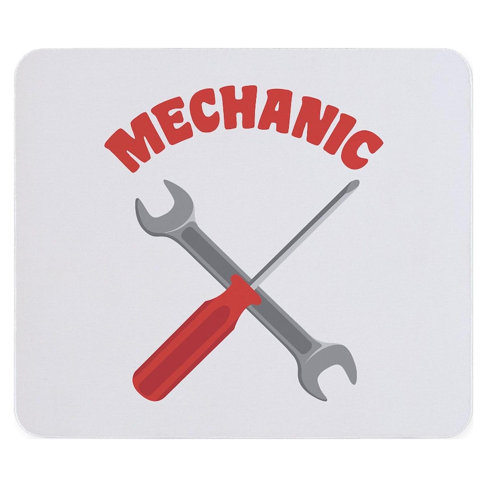 Alfombrilla de Ratón Antideslizante CaféPress 23.5x19.7cm