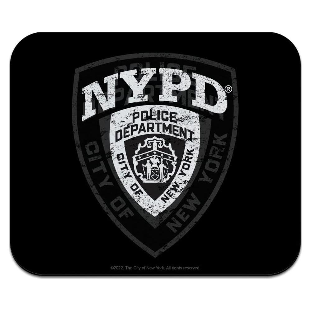 Alfombrilla para Mouse Graphics & More NYC 23.6x19.8cm Multicolor