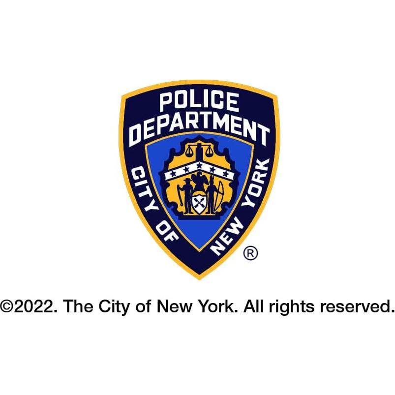 Alfombrilla para Mouse Graphics & More NYC 23.6x19.8cm Multicolor