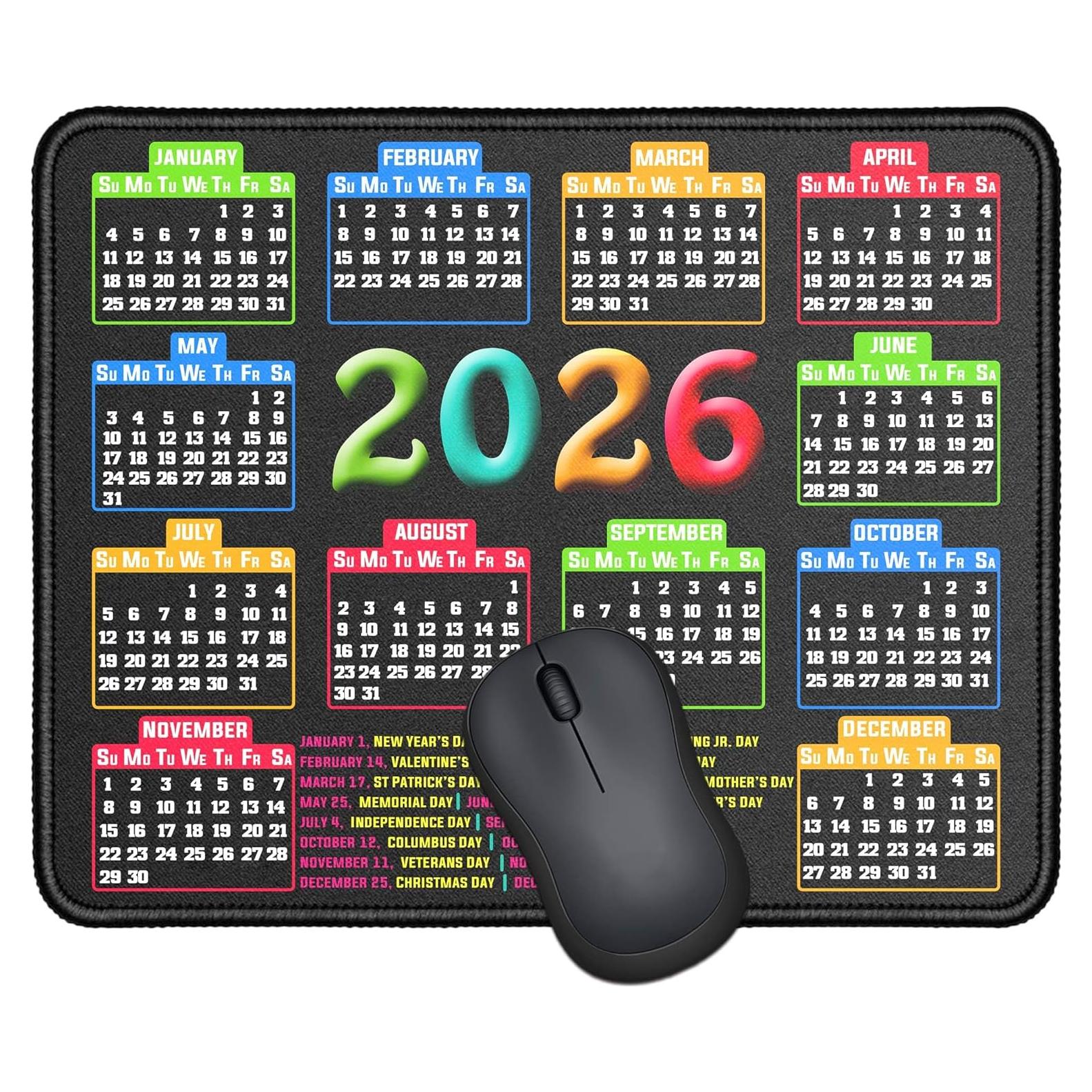 Alfombrilla de Ratón RMYMPMYX 24.4x20.1 cm Antideslizante