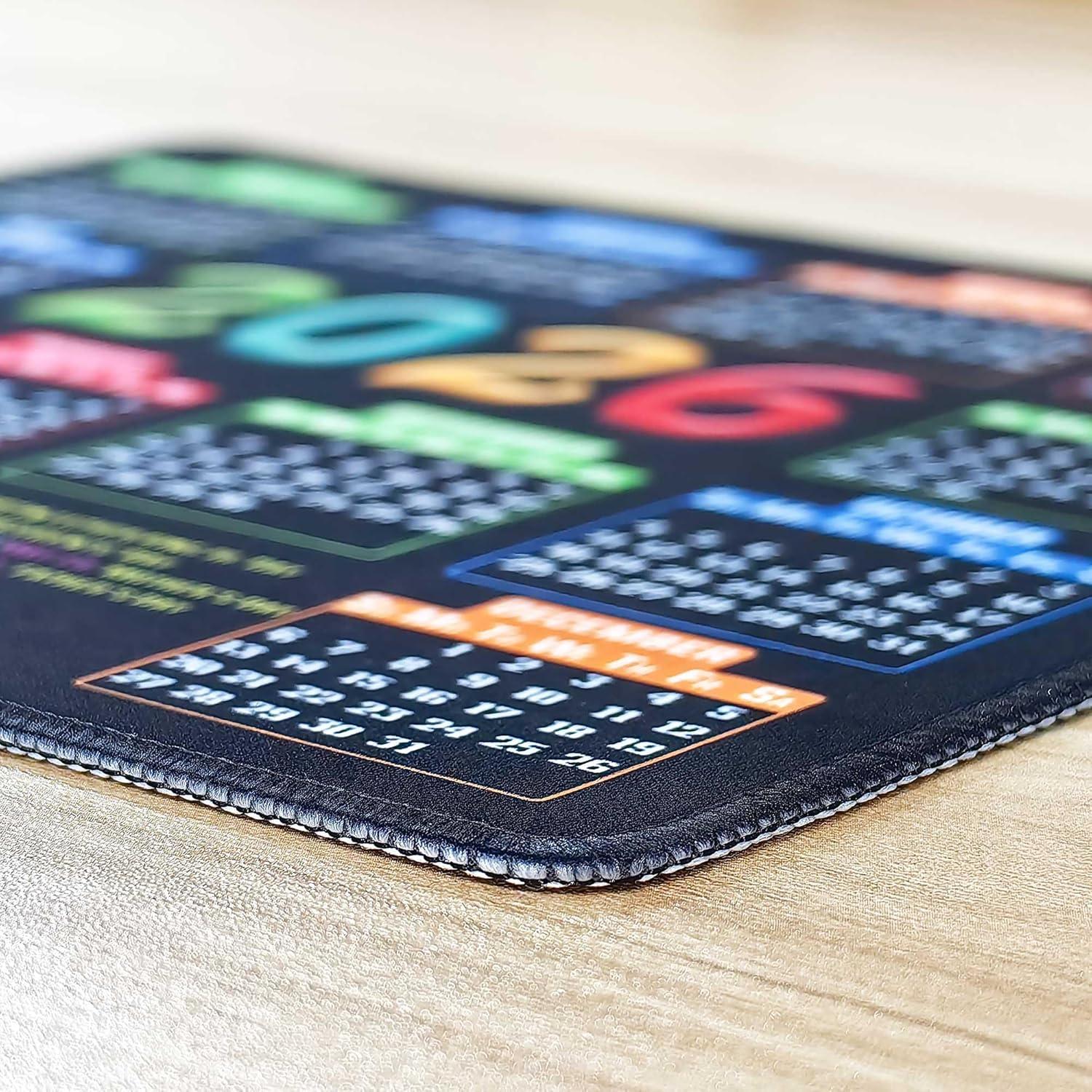 Alfombrilla de Ratón RMYMPMYX 24.4x20.1 cm Antideslizante