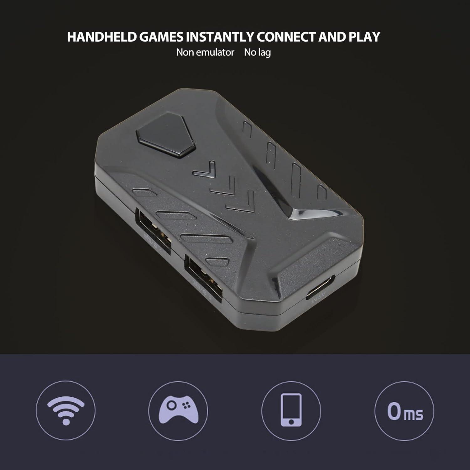 Combo Teclado y Ratón para Juegos Ciciglow K13 4 en 1