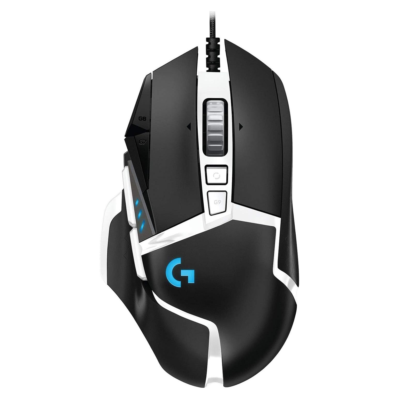 Logitech G502 HERO SE Ratón Gaming con Cable 25600 DPI RGB