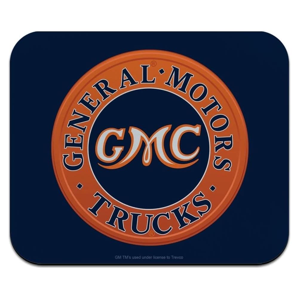 Alfombrilla de Ratón GMC Logo Vintage 23.6x19.8cm