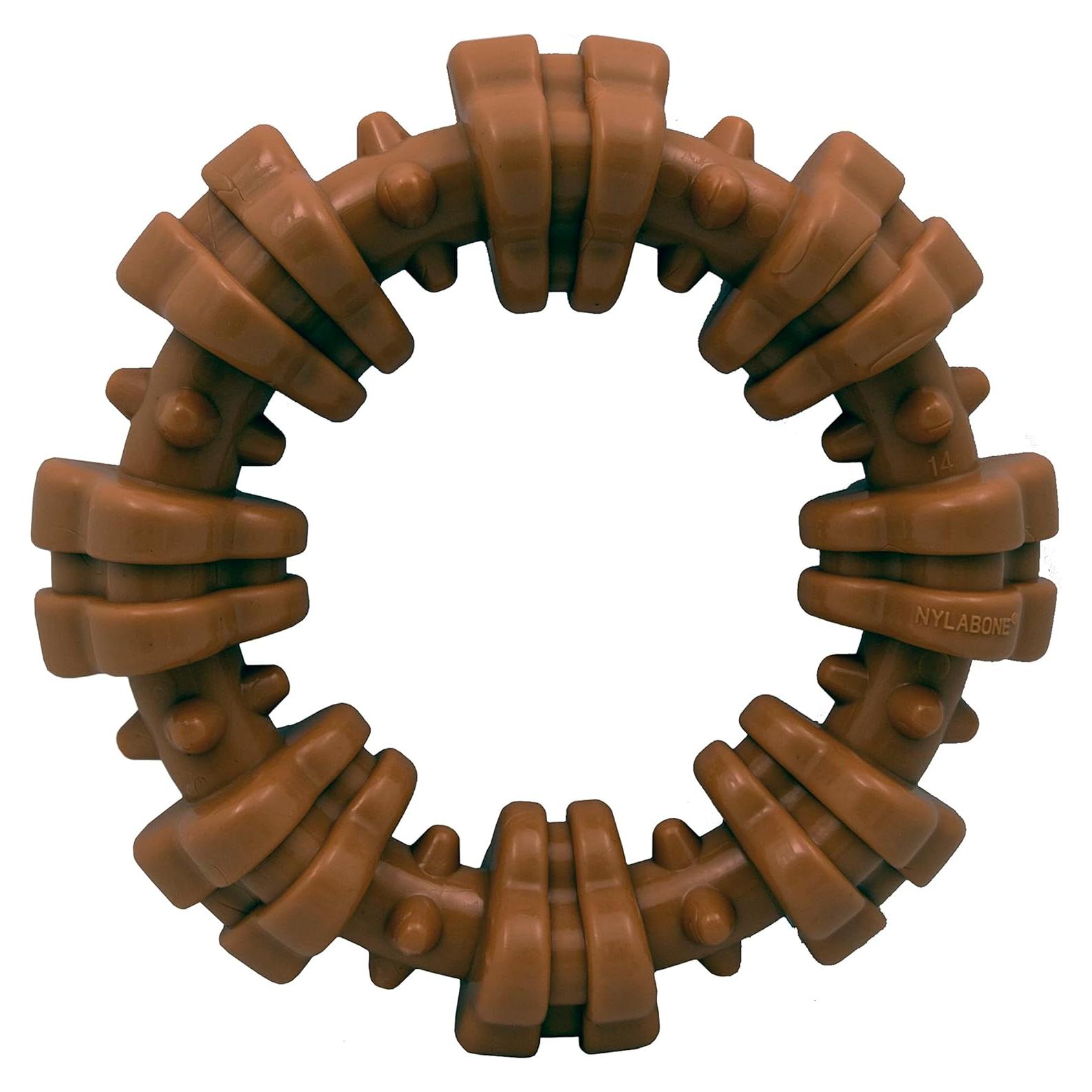 Juguete de Masticar Nylabone X-Large Texturizado 22.68 kg