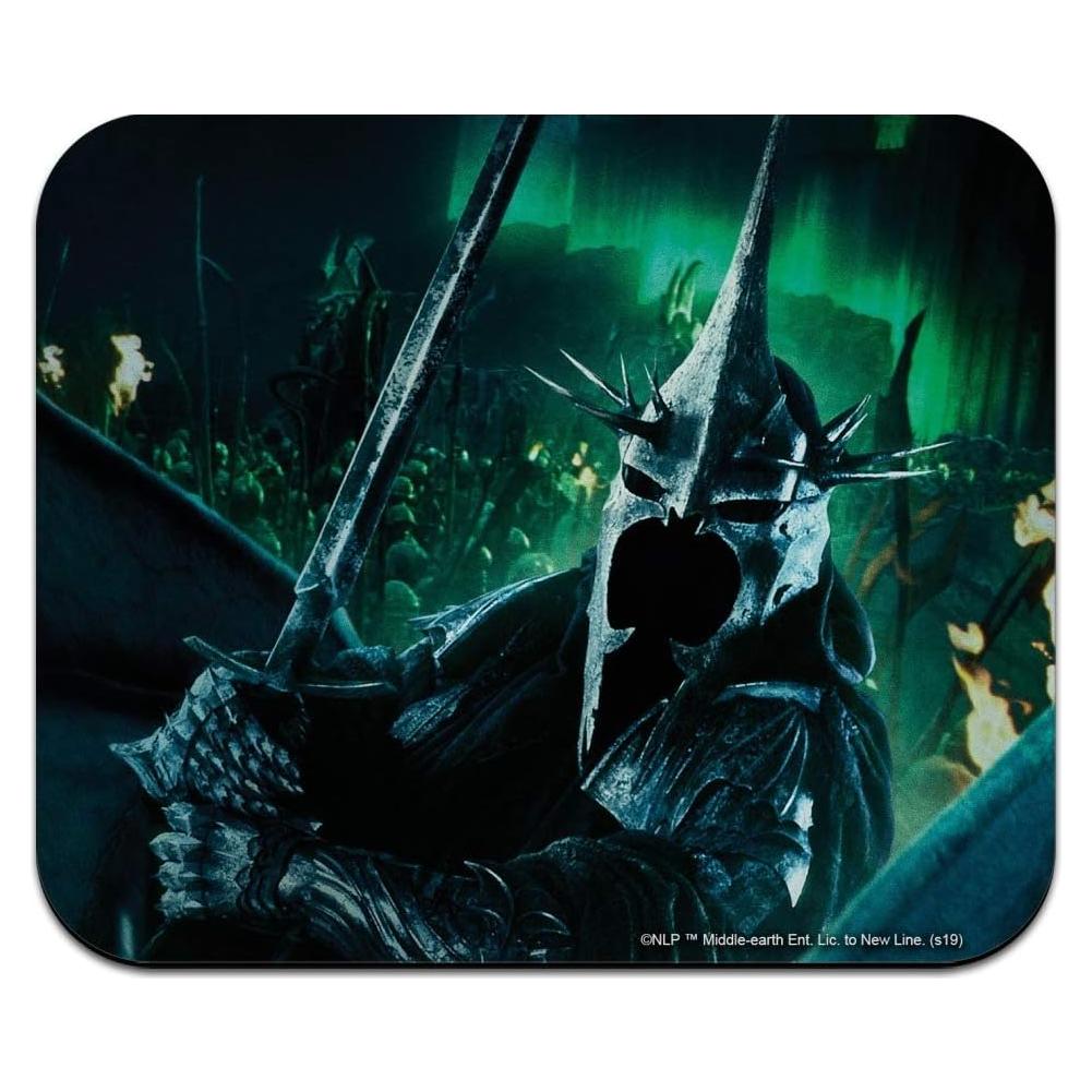 Alfombrilla de Ratón Grafics & More Rey Brujo de Angmar 19.8x23.6cm