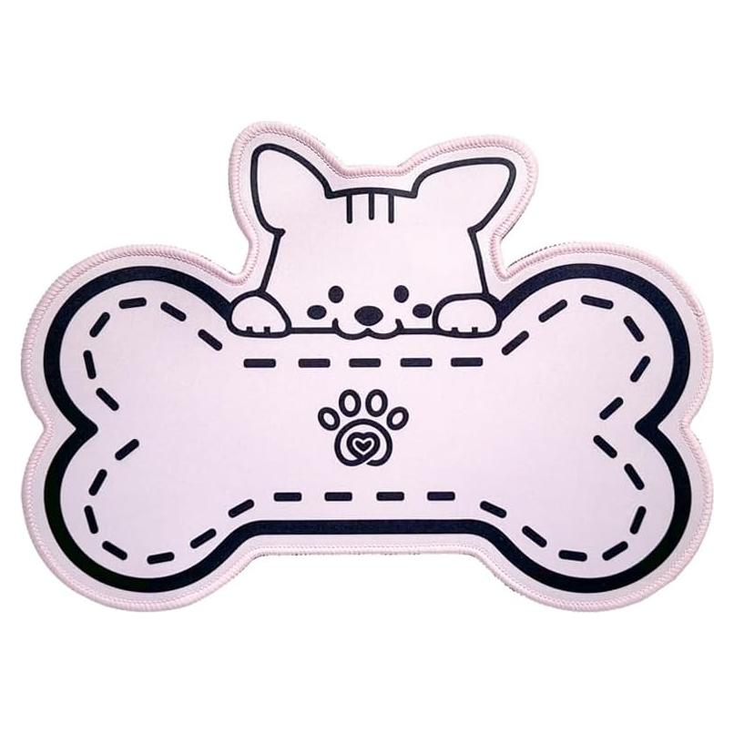 Teclado Mecánico Rosa Oscuro OOCTPK + Alfombrilla 36x26 cm