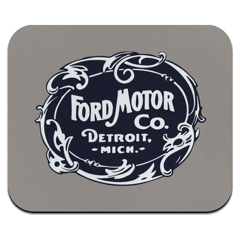Alfombrilla de Ratón Ford Motor Company 23.6x19.8cm Multicolor